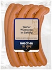 Wiener Würstchen von Mischau für 5,99 € bei Penny im Angebot Wiener Würstchen von Mischau im aktuellen Penny Prospekt