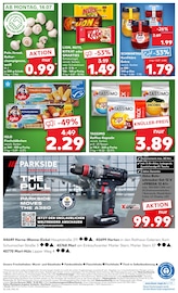 Schrauben im Kaufland Prospekt in Herne Aktueller Kaufland Prospekt mit Schrauben, "Aktuelle Angebote", Seite 38