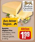 REWE - Bauhofer Allgäuer Prinz Angebot im Prospekt Bauhofer Allgäuer Prinz bei REWE im Prospekt "" für 1,99 €
