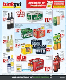 Coca Cola im Marktkauf Prospekt "Aktuelle Angebote" mit 24 Seiten (Hemer)