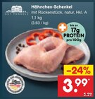 Hähnchen-Schenkel im Angebot bei Netto Marken-Discount in Wolfenbüttel Hähnchen-Schenkel Angebote von GUT PONHOLZ bei Netto Marken-Discount Wolfenbüttel für 3,99 €