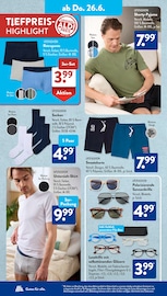 Lesebrille im ALDI SÜD Prospekt in Königswinter Aktueller ALDI SÜD Prospekt mit Lesebrille, "Gutes für Alle.", Seite 24