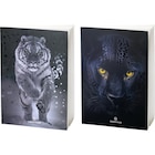 Agenda scolaire Animaux Sauvages - Carrefour Market à Limoges Agenda scolaire Animaux Sauvages en promo chez Carrefour Market Limoges à 3,99 €