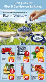 Mango im REWE Prospekt in Speyer Aktueller REWE Prospekt mit Mango, "Dein Markt", Seite 14