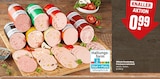 Frischwurst-Aufschnitt im Angebot bei REWE in Remscheid Frischwurst-Aufschnitt Angebote von Wilhelm Brandenburg bei REWE Remscheid für 0,99 €