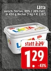 Lätta Angebote von Lätta bei EDEKA Münster für 1,29 €