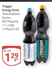 Aktuelle Energydrink Angebote bei GLOBUS in Bad Kreuznach Aktuelles Energy Drink Angebot bei GLOBUS in Bad Kreuznach ab 1,29 €
