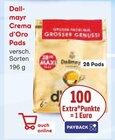 Crema d'Oro Pads im Angebot bei Netto Marken-Discount in Mönchengladbach Crema d'Oro Pads Angebote von Dallmayr bei Netto Marken-Discount Mönchengladbach