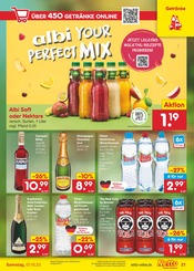 Aktueller Netto Marken-Discount Prospekt mit Champagner, "Aktuelle Angebote", Seite 23