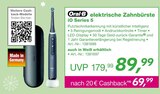 EP: Brandenburg - elektrische Zahnbürste iO Series 5 Angebot im Prospekt elektrische Zahnbürste iO Series 5 bei EP: im Brandenburg Prospekt für 69,99 €
