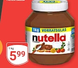 GLOBUS - Nutella Angebot im Prospekt Nutella bei GLOBUS im Prospekt "" für 5,99 €