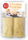 2 Ficelles Picardes - LA CUISINE DES SAVEURS dans le catalogue Aldi