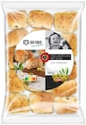 Pizzabrötchen von San Fabio für 1,69 € bei Penny im Angebot Pizzabrötchen von San Fabio im aktuellen Penny Prospekt
