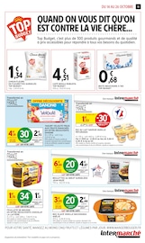 Café Angebote im Prospekt "TOUT VOTRE MAGASIN CONTRE LA VIE CHÈRE" von Intermarché auf Seite 15