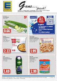 EDEKA Prospekt für Köln mit 4 Seiten Der aktuelle EDEKA Prospekt "Aktuelle Angebote" mit Seiten (Köln)