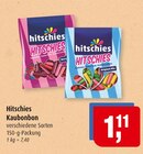 Kaubonbon von Hitschies für 1,11 € bei Markant im Angebot Kaubonbon von Hitschies im aktuellen Markant Prospekt