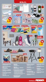 Aktueller Penny Prospekt mit Handstaubsauger, "Wer günstig will, muss Penny.", Seite 33