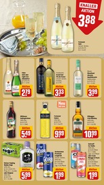 Wodka im REWE Prospekt in Bruchsal Aktueller REWE Prospekt mit Wodka, "Dein Markt", Seite 20