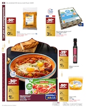 Promos Jus De Tomate dans le catalogue "Tout L'Aïd El Kebir à petits prix" de Carrefour à la page 14