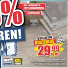 Design-Vinyl-Klick-Fliese Angebote bei wohnen & sparen Wiegand Eisenach für 29,99 €