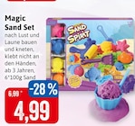 Magic Sand Set bei Kaufhaus Stolz im Barth Prospekt für 4,99 €
