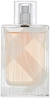 Eau de Toilette von BURBERRY BRIT im aktuellen Rossmann Prospekt für 24,99 €