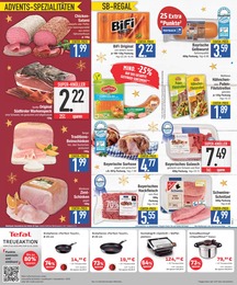 EDEKA Schweinefleisch im Prospekt 