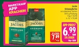 Krönung Kaffee im Angebot bei Marktkauf in Schweinfurt Krönung Kaffee Angebote von Jacobs bei Marktkauf Schweinfurt für 6,99 €