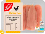 Hähnchen Innenfilet im Angebot bei EDEKA in Wismar Hähnchen Innenfilet Angebote von Gut & Günstig bei EDEKA Wismar für 3,99 €