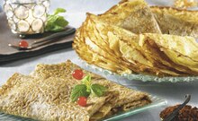 Casino Supermarchés Les Bossons - Crêpes au froment bio Promo Crêpes au froment bio dans le catalogue Casino Supermarchés "Sélection BIO" à Les Bossons