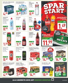 Coca Cola im Marktkauf Prospekt "Aktuelle Angebote" mit 24 Seiten (Köln)