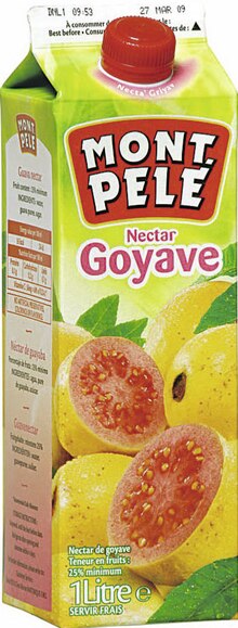 Casino Supermarchés L'Isle-Adam - Nectar goyave Promo Nectar goyave dans le catalogue Casino Supermarchés "Le mois Casinomania" à L'Isle-Adam