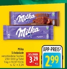 Schokolade im Angebot bei Marktkauf in Bautzen Schokolade Angebote von Milka bei Marktkauf Bautzen für 2,99 €