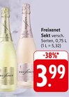 Sekt im Angebot bei E center in Esslingen Sekt Angebote von Freixenet bei E center Esslingen für 3,99 €