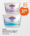 Aktuelles Total 0,2% Fett griechischer Joghurt Angebot bei tegut in Stuttgart ab 3,49 €