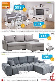 Couch im aktuellen XXXLutz Möbelhäuser Prospekt (Hamburg) Couch im XXXLutz Möbelhäuser Prospekt "NEUERÖFFNUNG" mit 16 Seiten (Hamburg)