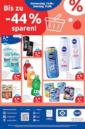 Domestos Angebot & Preis im aktuellen budni Prospekt Domestos Angebot im aktuellen budni Prospekt auf Seite 8