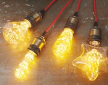 LED-Design-Leuchtmittel „Stiltalent“ bei toom Baumarkt in Leipzig LED-Design-Leuchtmittel „Stiltalent“ im Angebot bei toom Baumarkt Leipzig für 7,99 €