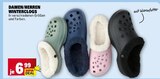 Aktuelles Damen/Herren Winterclogs Angebot bei E center in Darmstadt ab 6,99 €