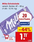 Schokolade Angebote von Milka bei Netto Marken-Discount Cottbus für 1,11 €