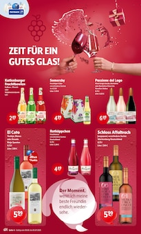 Rotkäppchen Sekt im aktuellen Getränke Hoffmann Prospekt (Dinslaken) Rotkäppchen Sekt im Getränke Hoffmann Prospekt "Aktuelle Angebote" mit 8 Seiten (Dinslaken)