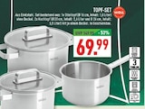 Topf-Set Angebote von WOLL bei Marktkauf Ahlen für 69,99 €
