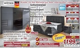 Schlafzimmer bei POCO im Lübeck Prospekt für 799,00 €