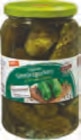 Delikatess Gewürzgurken im tegut Prospekt Delikatess Gewürzgurken von tegut... im aktuellen tegut Prospekt für 1,49 €