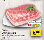 Frischer Schweinebauch Angebote bei EDEKA Gelsenkirchen für 6,99 €