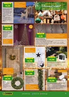 Eichhorn Prospekt der KW 44  "Top Angebote" Aktueller Eichhorn Prospekt "Top Angebote" Seite 2 von 8 Seiten