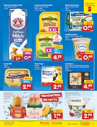 Netto Marken-Discount Baerenmarke im Prospekt Netto Marken-Discount Baerenmarke im Prospekt