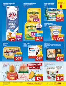 Quark im Netto Marken-Discount Prospekt "Aktuelle Angebote" mit 65 Seiten (Hamburg)