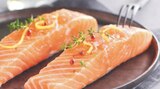 Carrefour Courbevoie - 2 pavés de saumon Atlantique avec peau Promo 2 pavés de saumon Atlantique avec peau dans le catalogue Carrefour Vos envies | Nos promos à Courbevoie