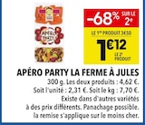 Promo Apéro Party à 1,12 € dans le catalogue Supeco à Poissy